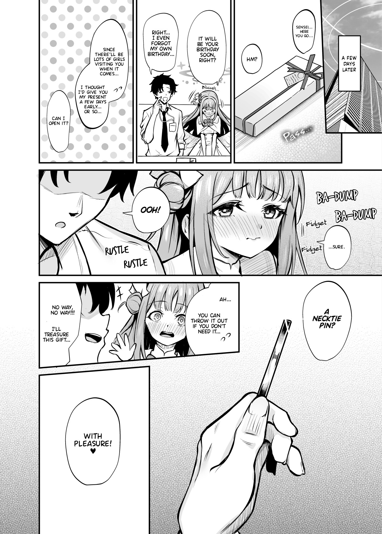 Hentai Manga Comic-Misono Service-Read-25